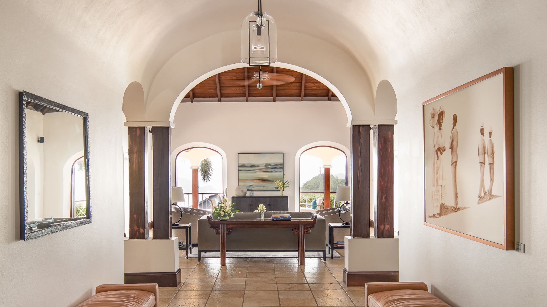 St. Bernard's Hill House