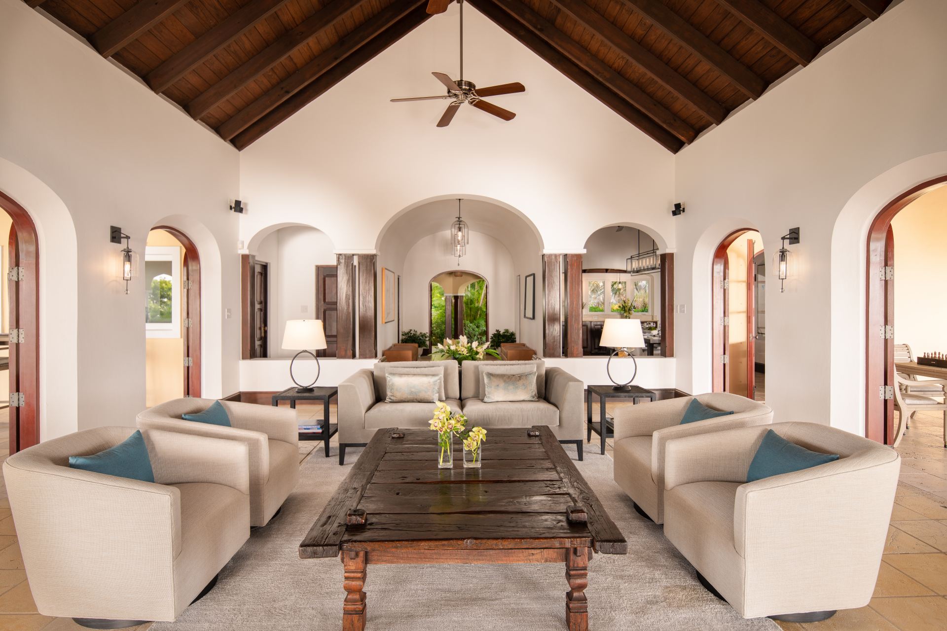 St. Bernard's Hill House