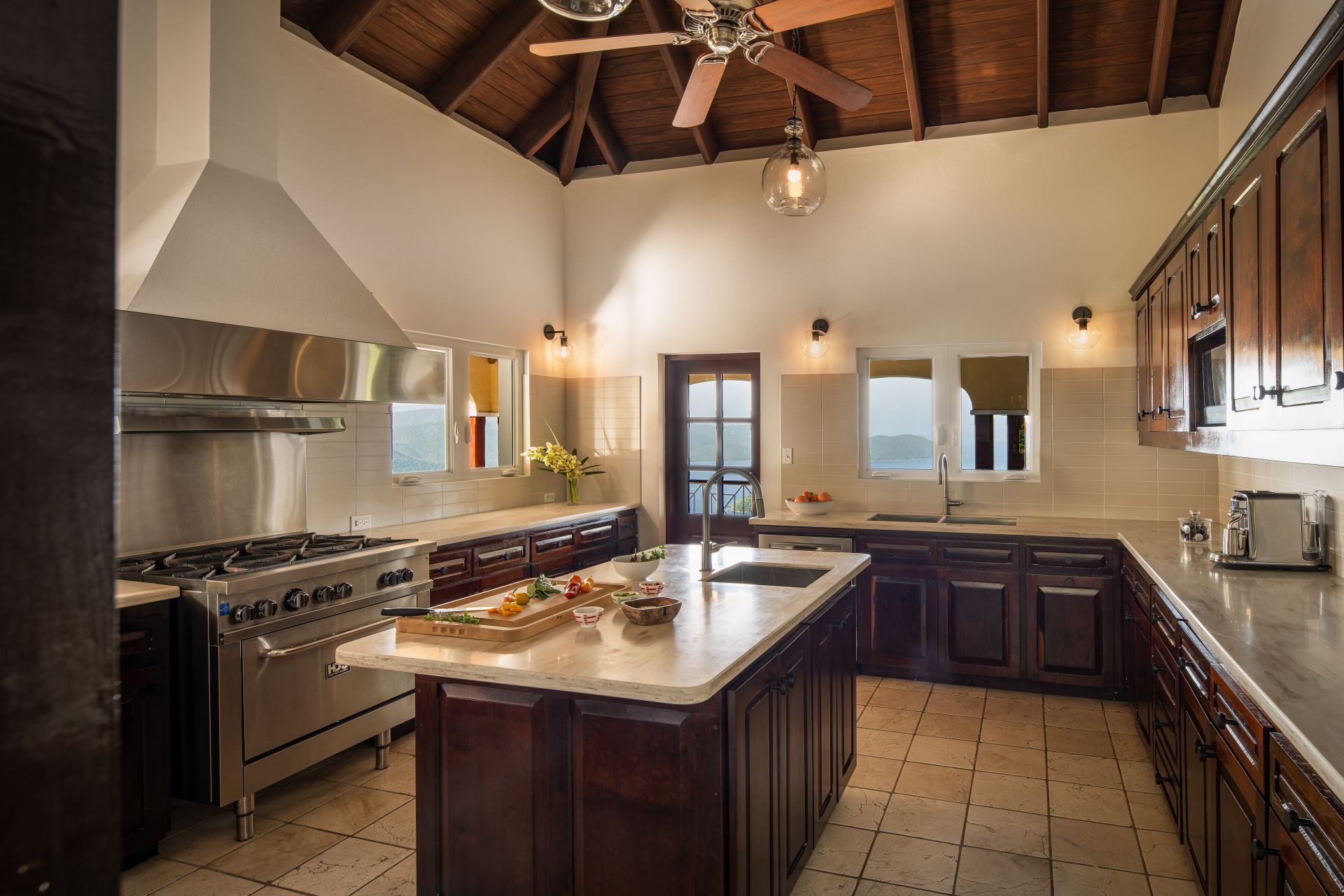 St. Bernard's Hill House