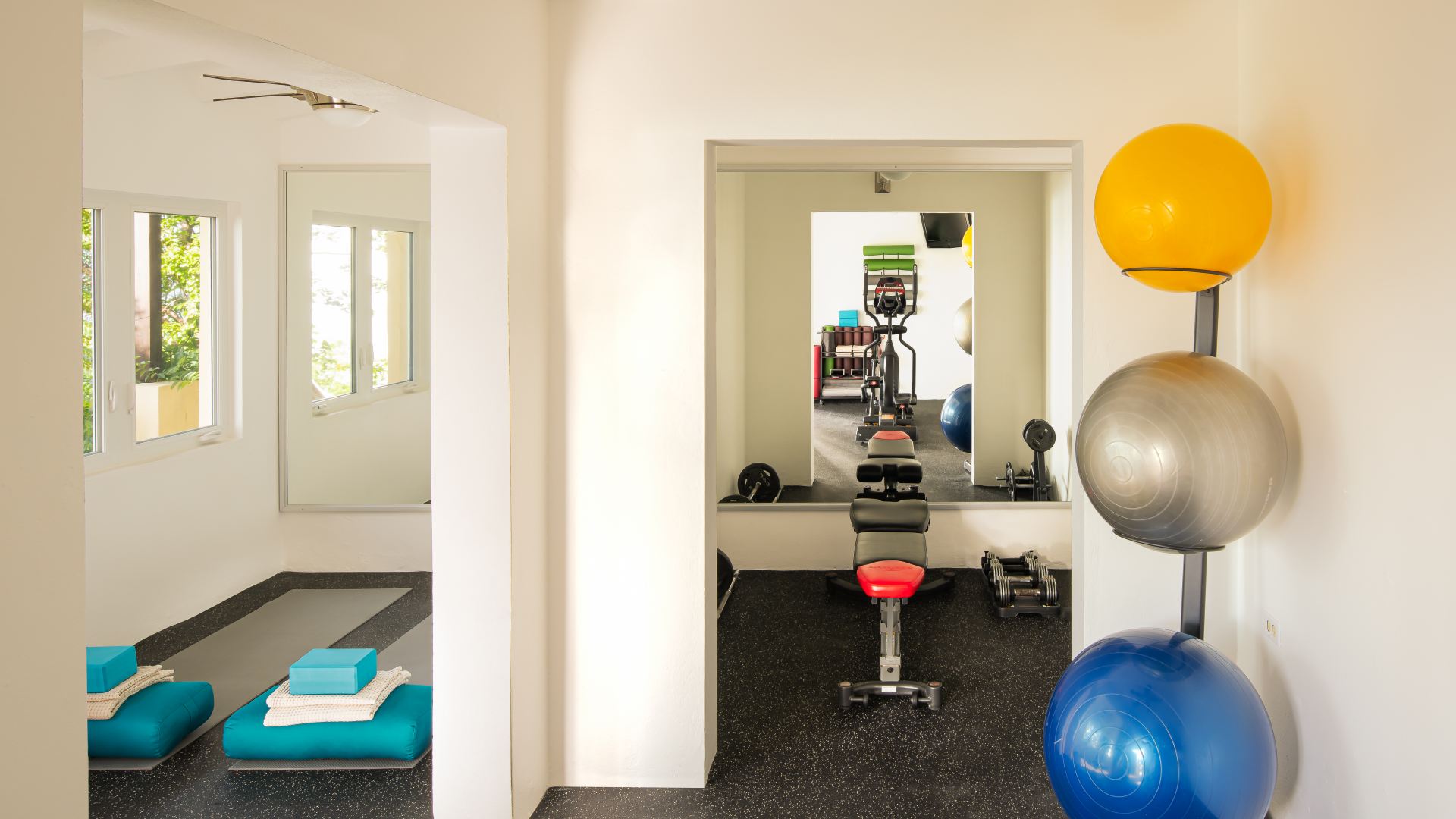 St. Bernard's Hill House