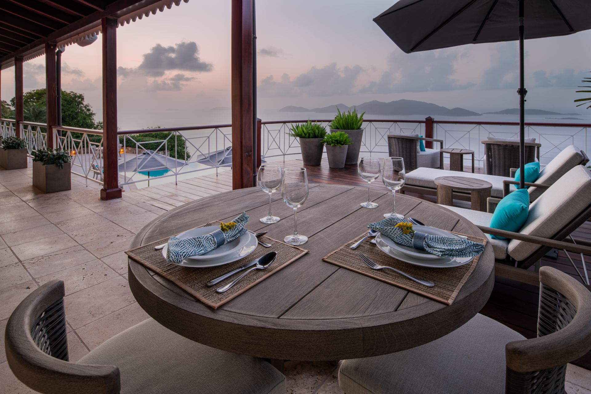 St. Bernard's Hill House