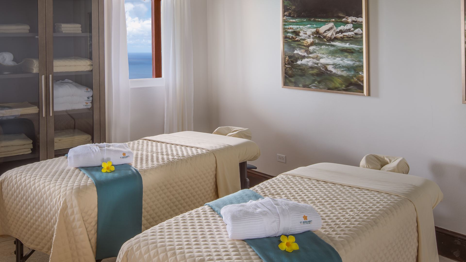 St. Bernard's Hill House