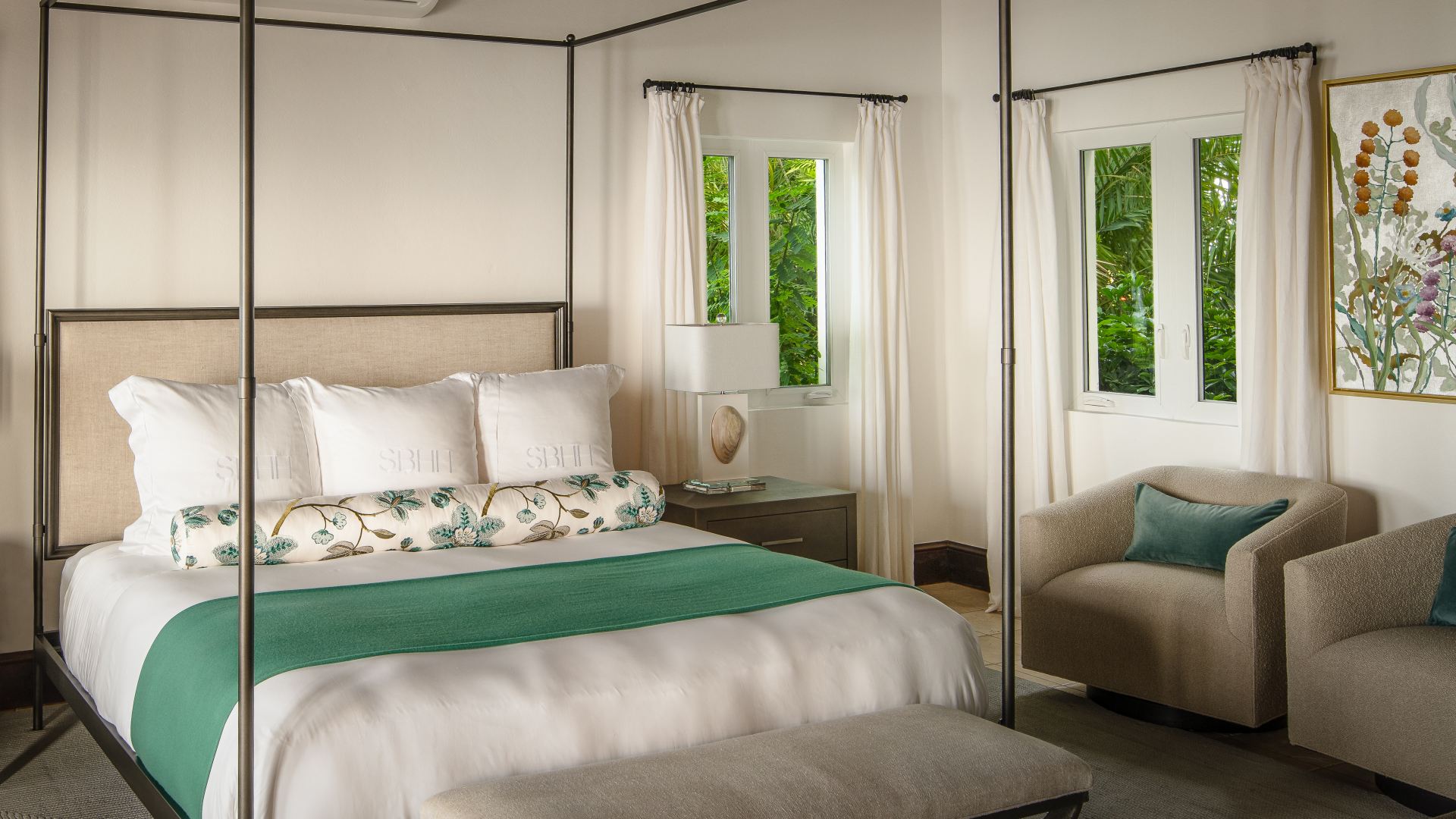 St. Bernard's Hill House