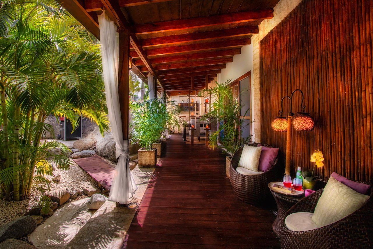 Bali Retreat Aruba