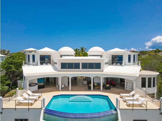 SandCastle Pointe Villa