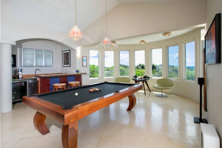 SandCastle Pointe Villa