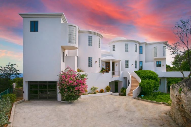 SandCastle Pointe Villa