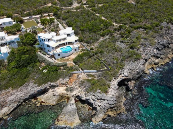 SandCastle Pointe Villa