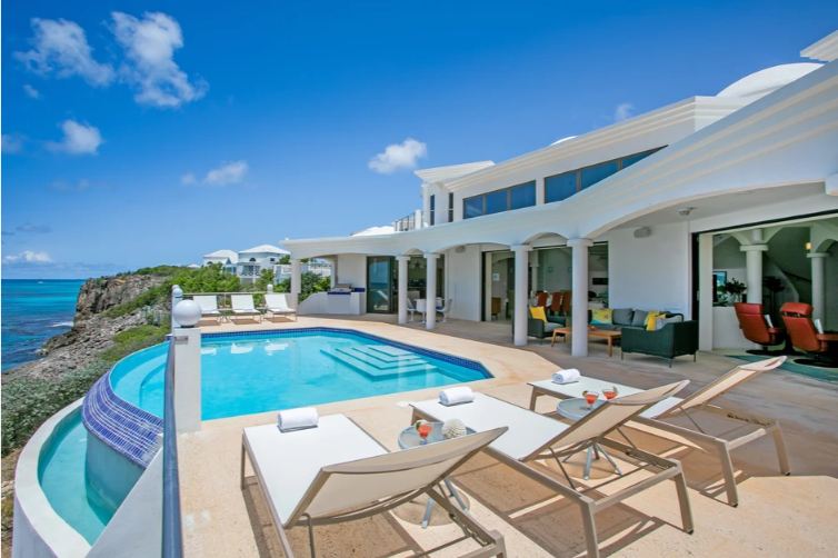 SandCastle Pointe Villa