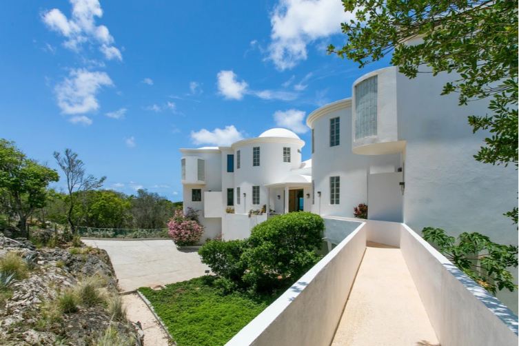 SandCastle Pointe Villa