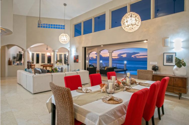 SandCastle Pointe Villa