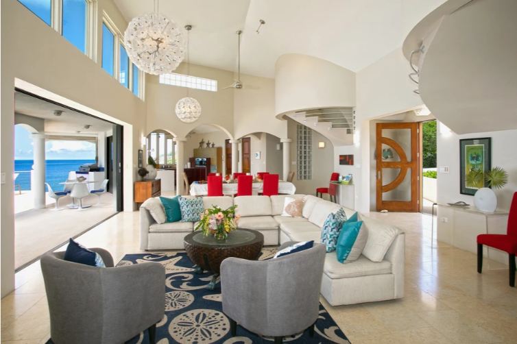 SandCastle Pointe Villa