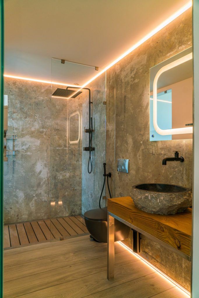 Villa Olives in the Sea