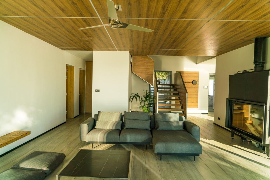 Villa Olives in the Sea