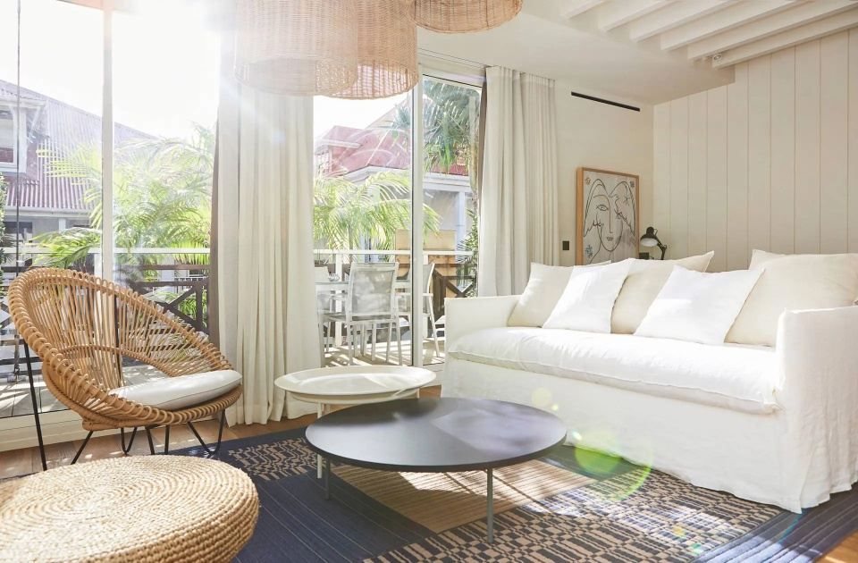 La Paloma - Gustavia