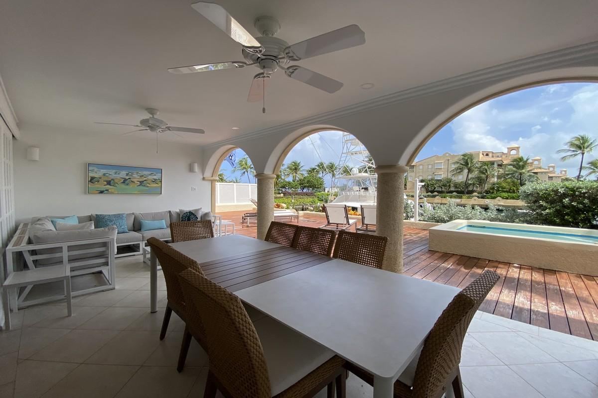 Port St. Charles 167