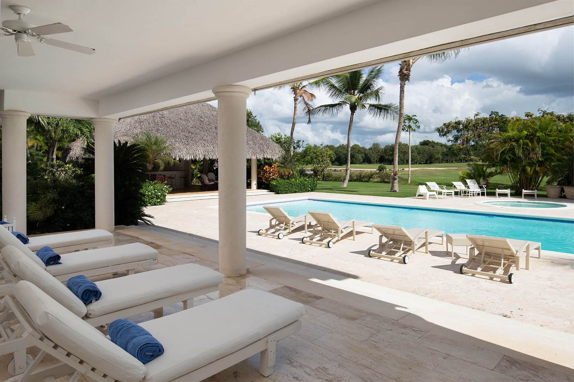 Casa Manuela - Casa de Campo