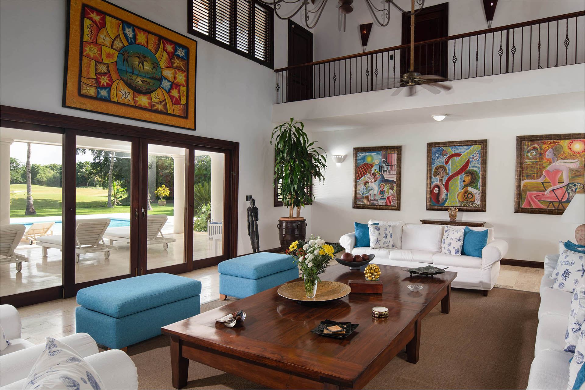 Casa Manuela - Casa de Campo