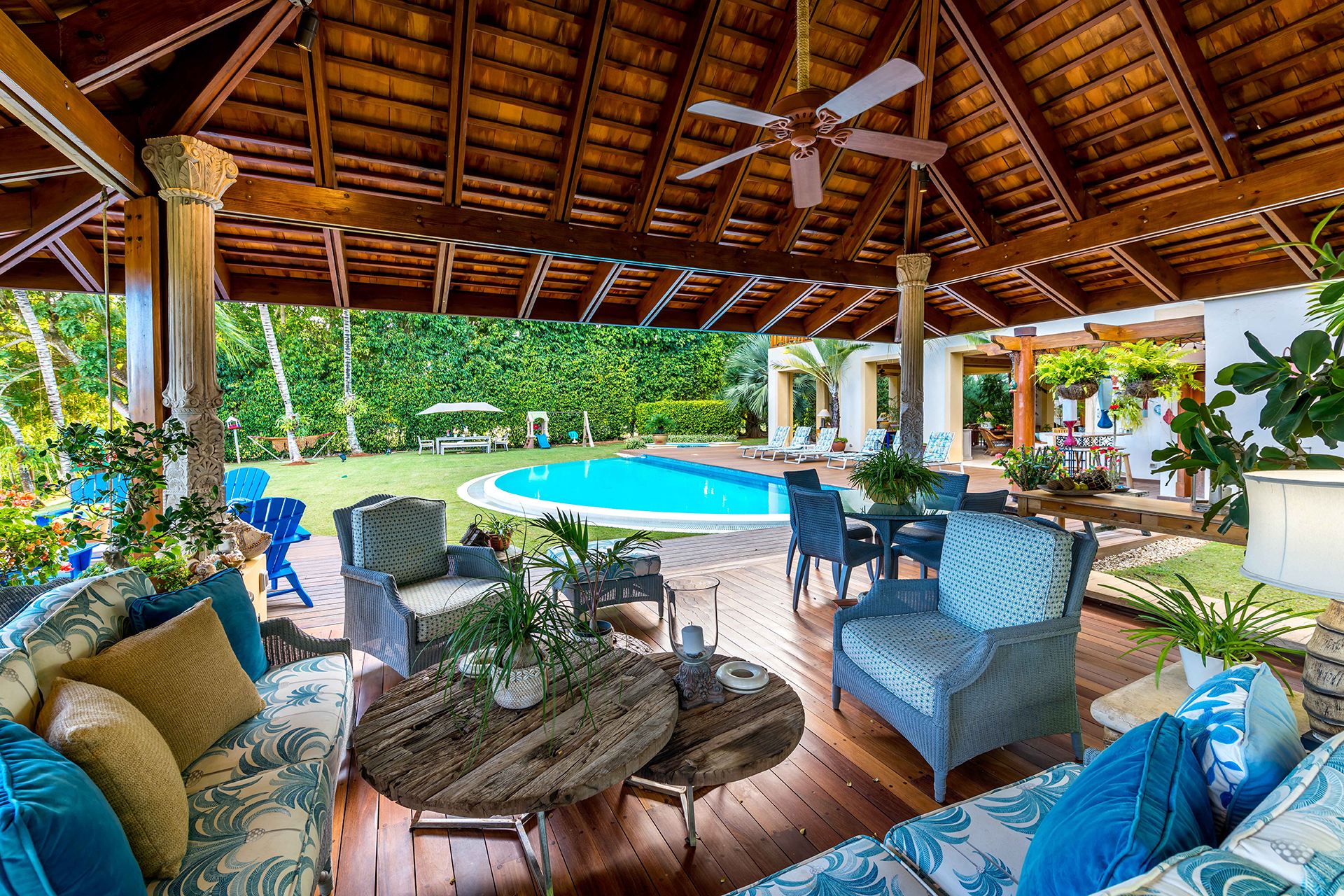 La Sultana - Casa de Campo