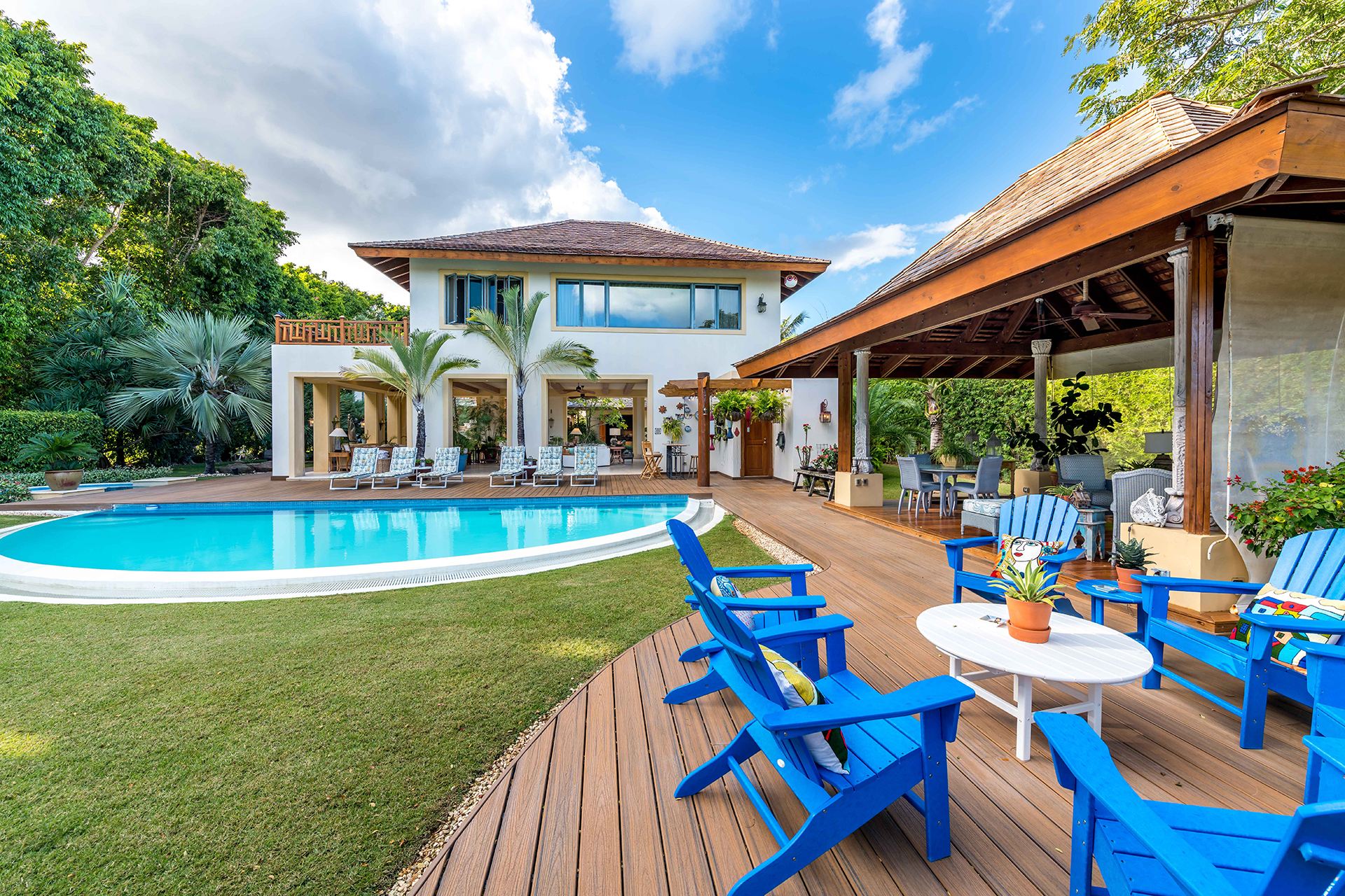 La Sultana - Casa de Campo