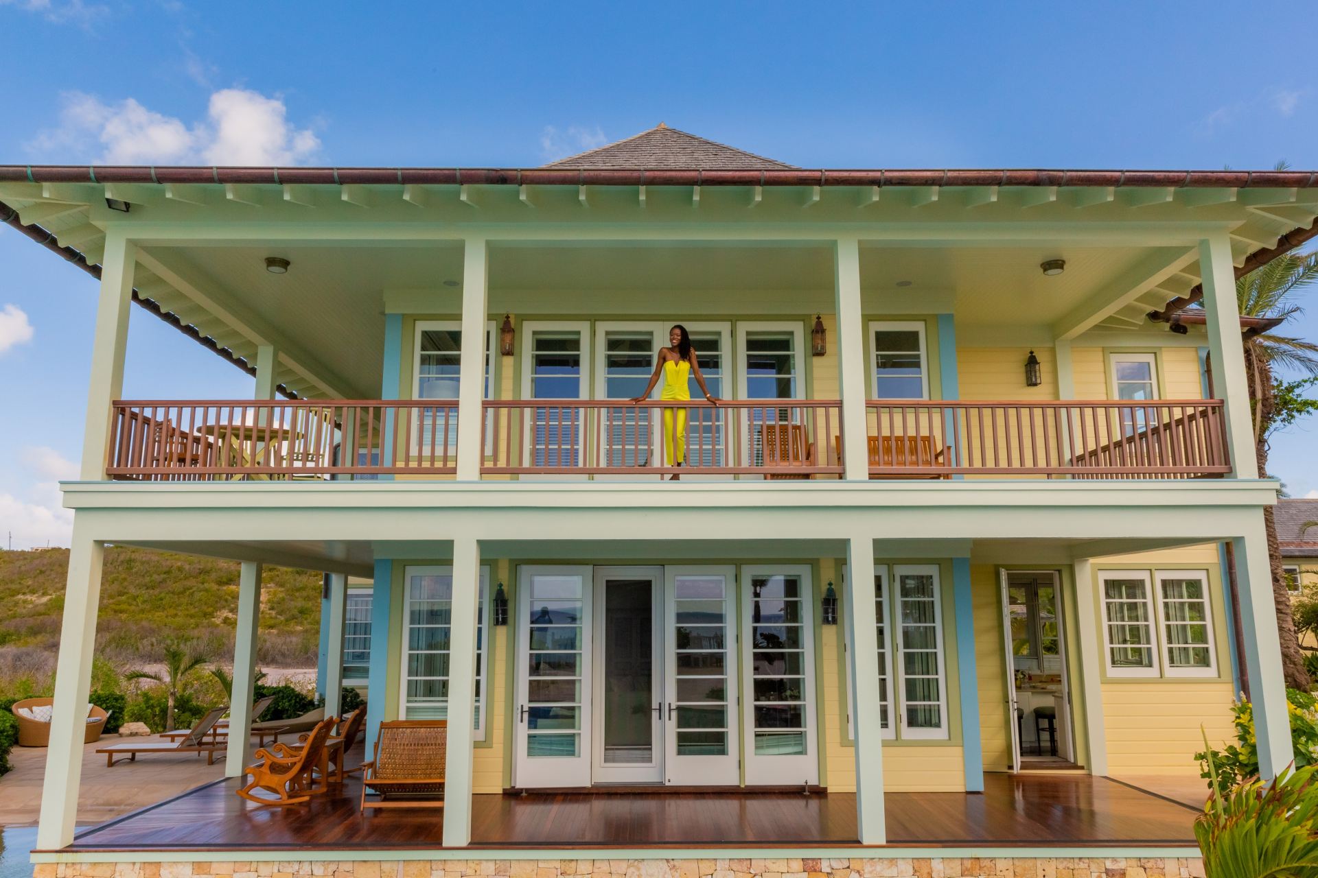 Santosha Villa Estate