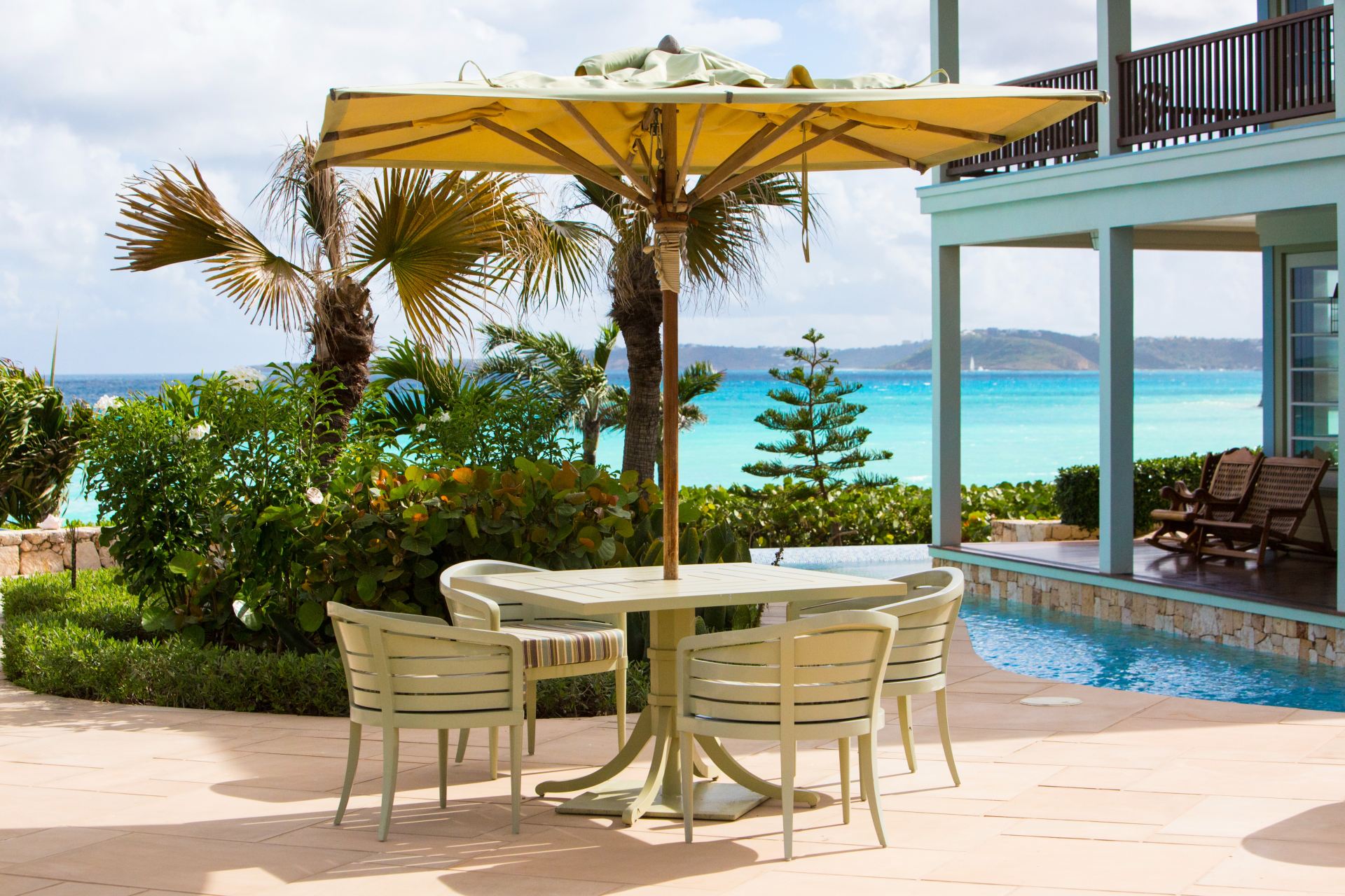 Santosha Villa Estate