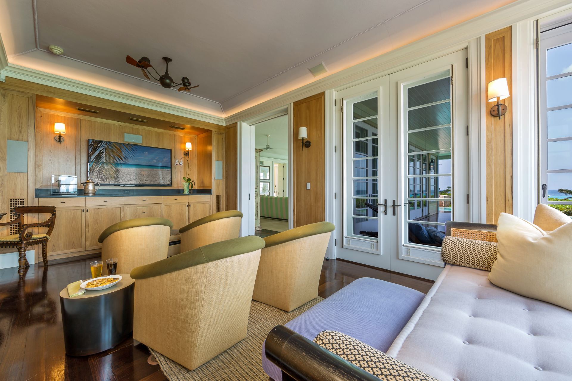 Santosha Villa Estate