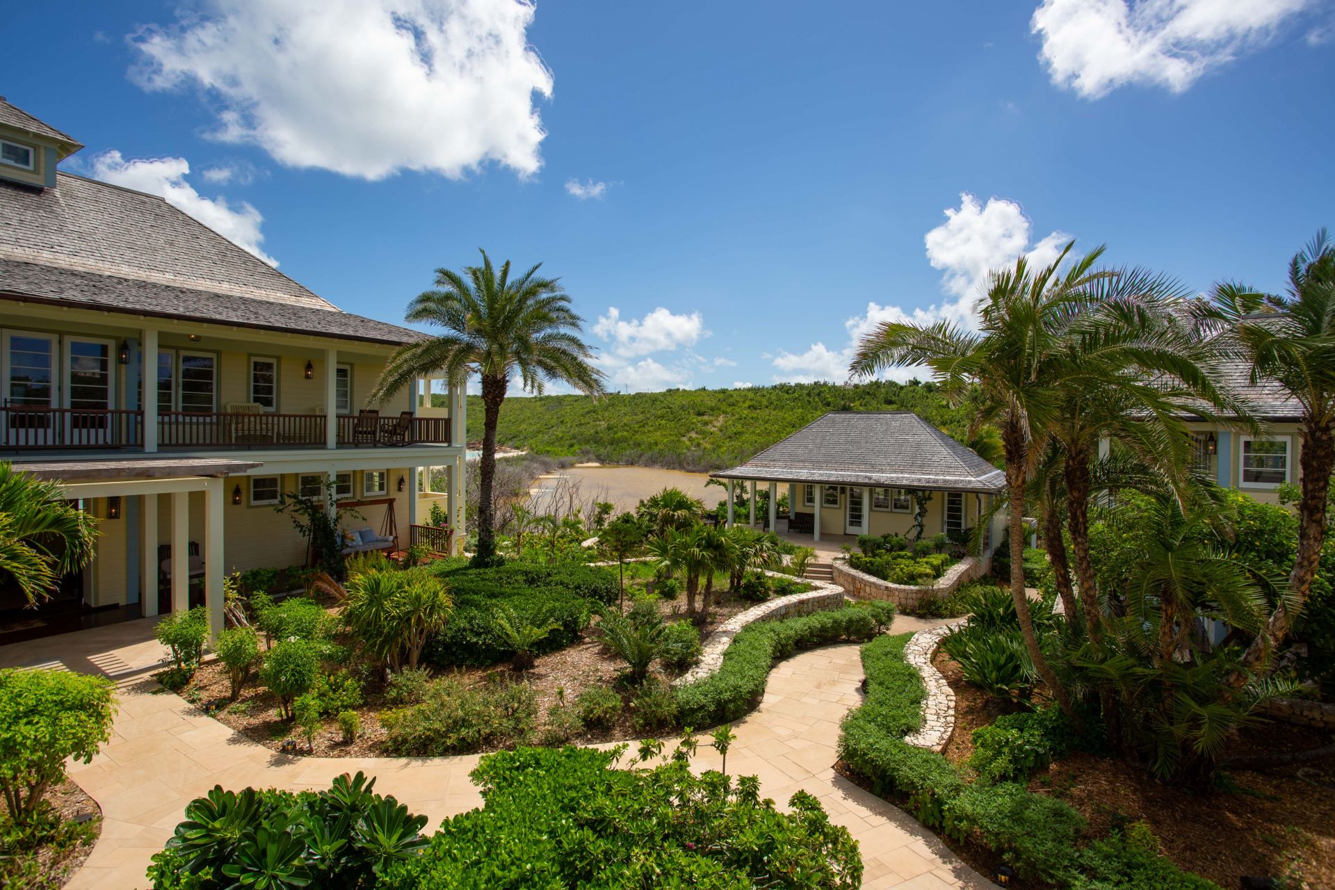 Santosha Villa Estate