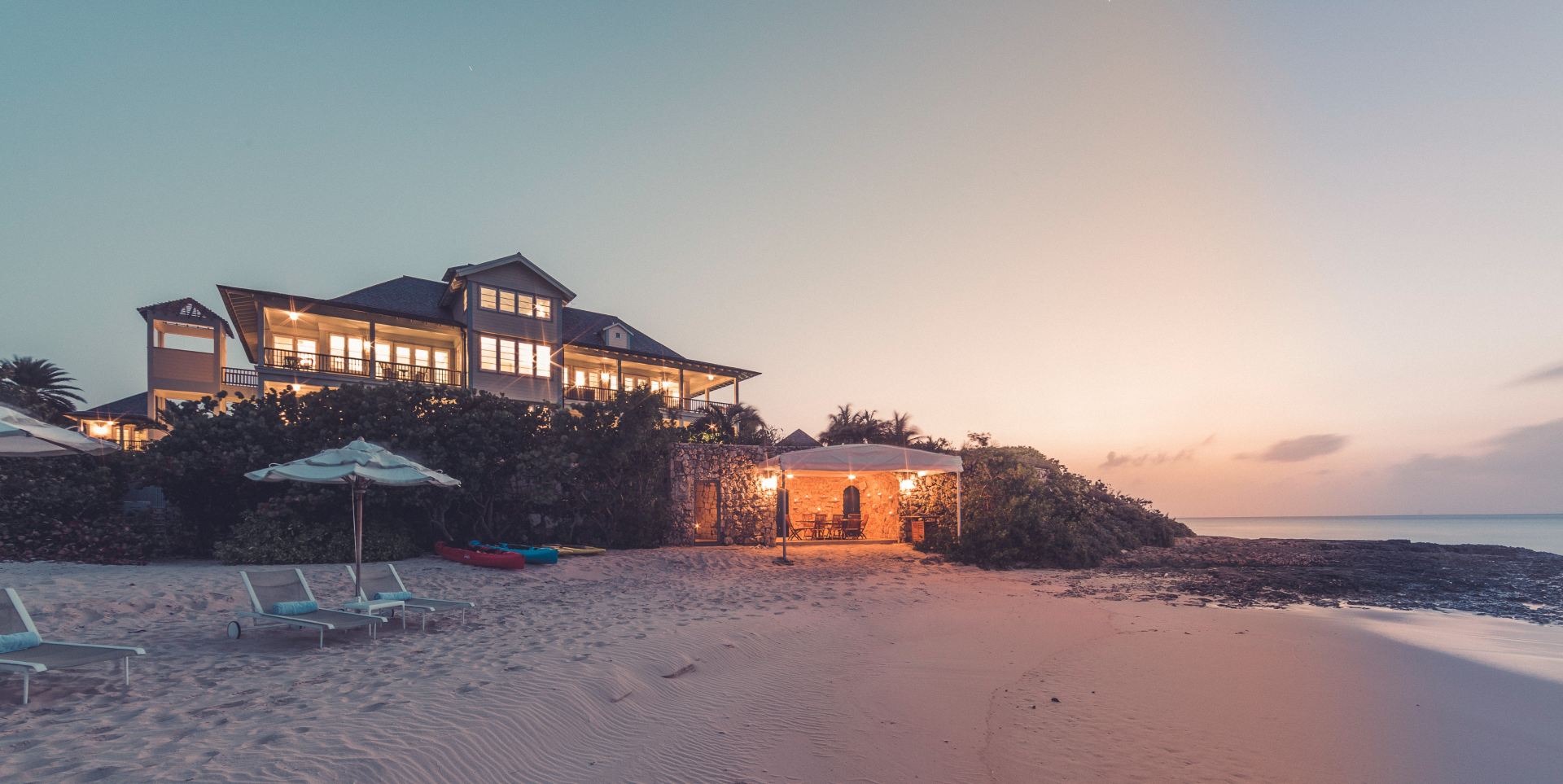 Santosha Villa Estate