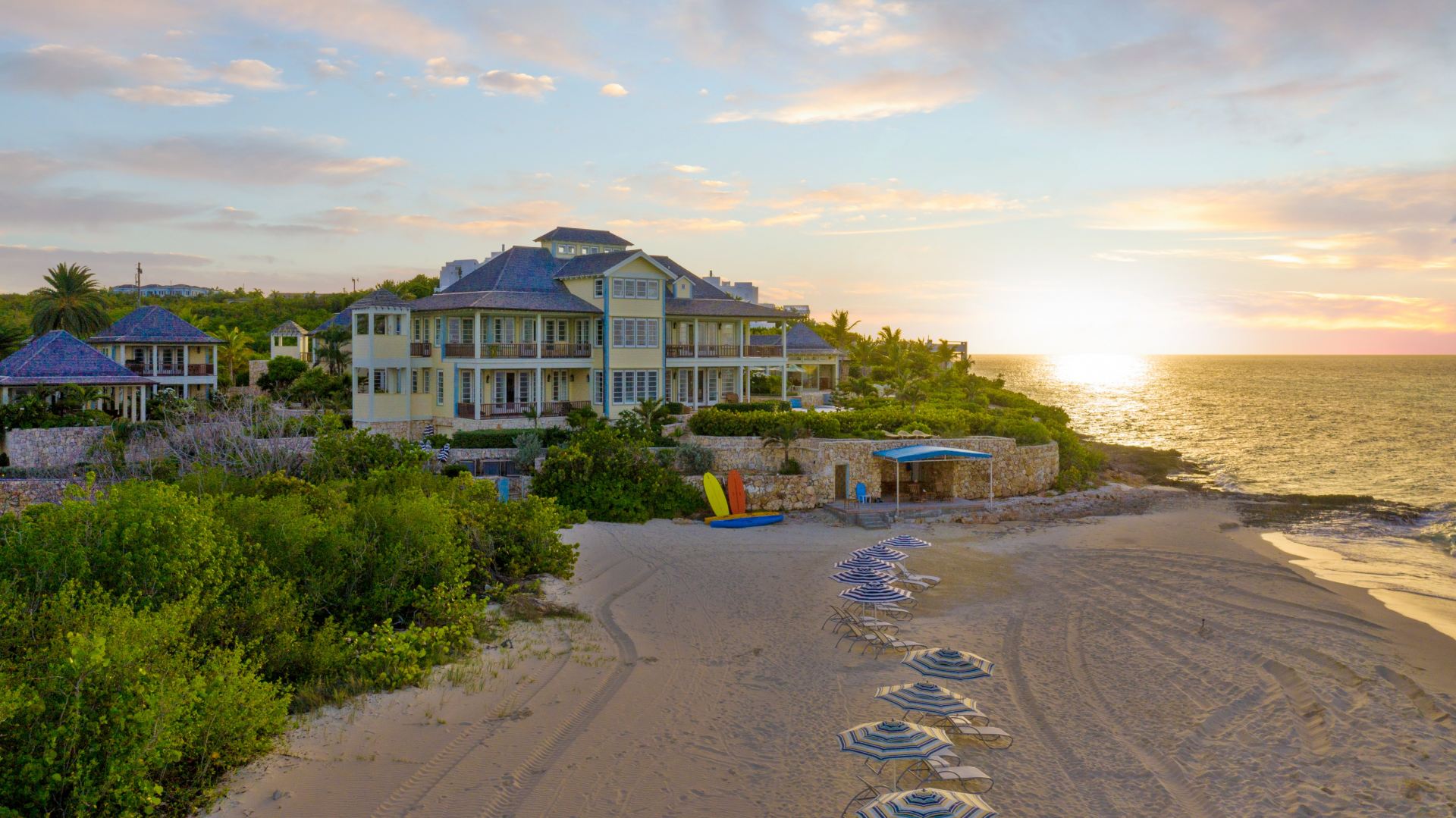 Santosha Villa Estate