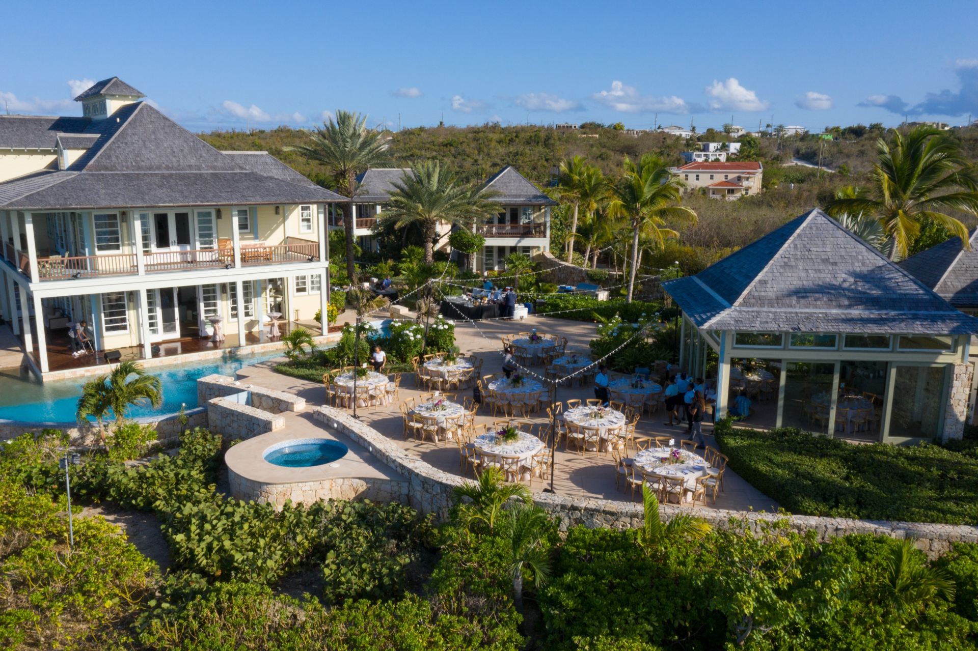 Santosha Villa Estate