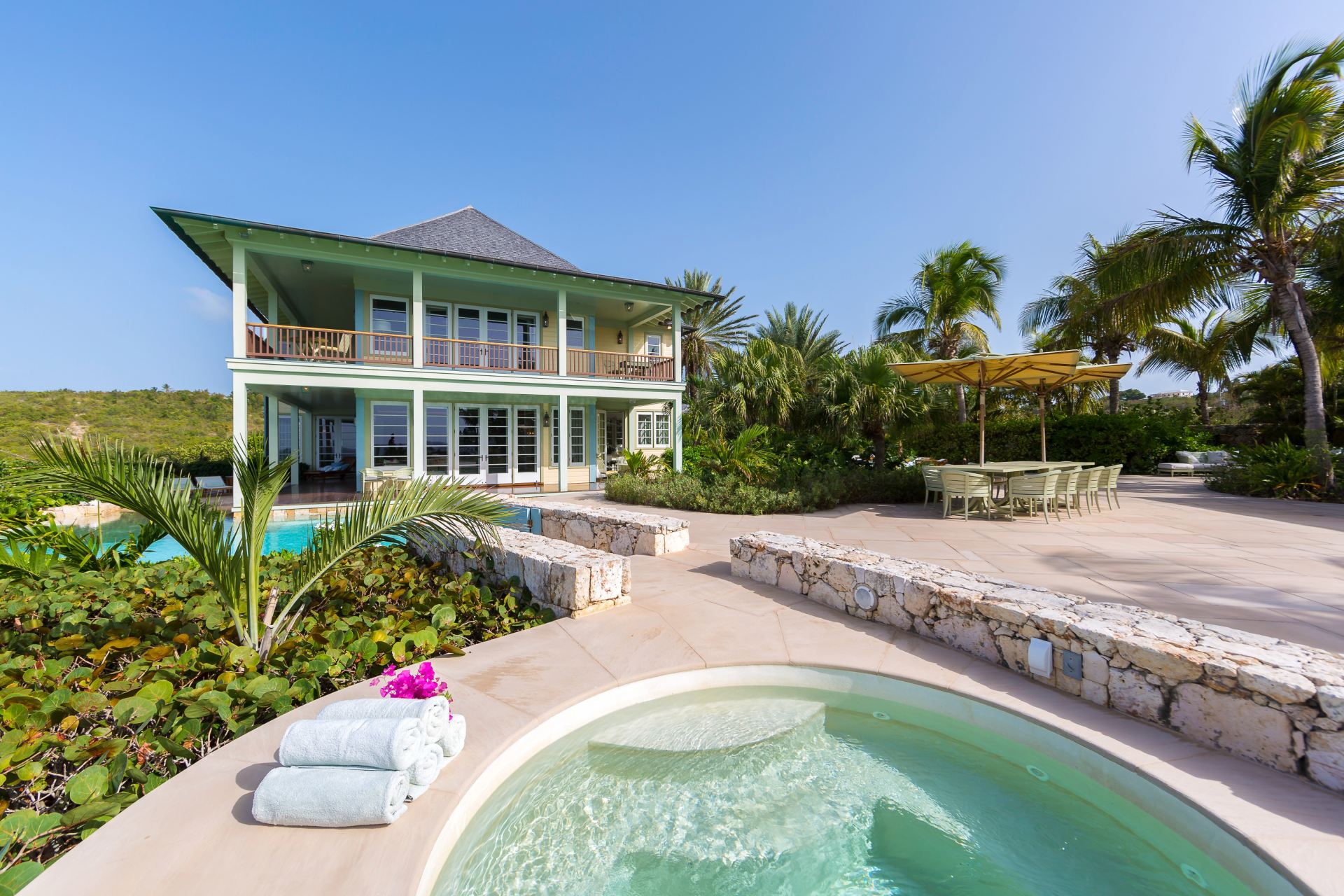 Santosha Villa Estate