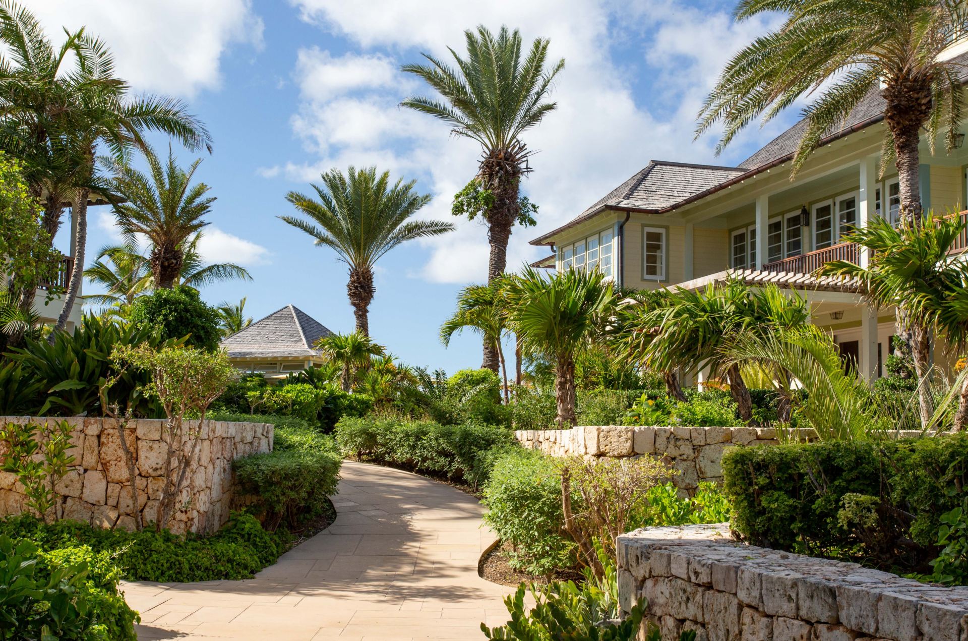 Santosha Villa Estate