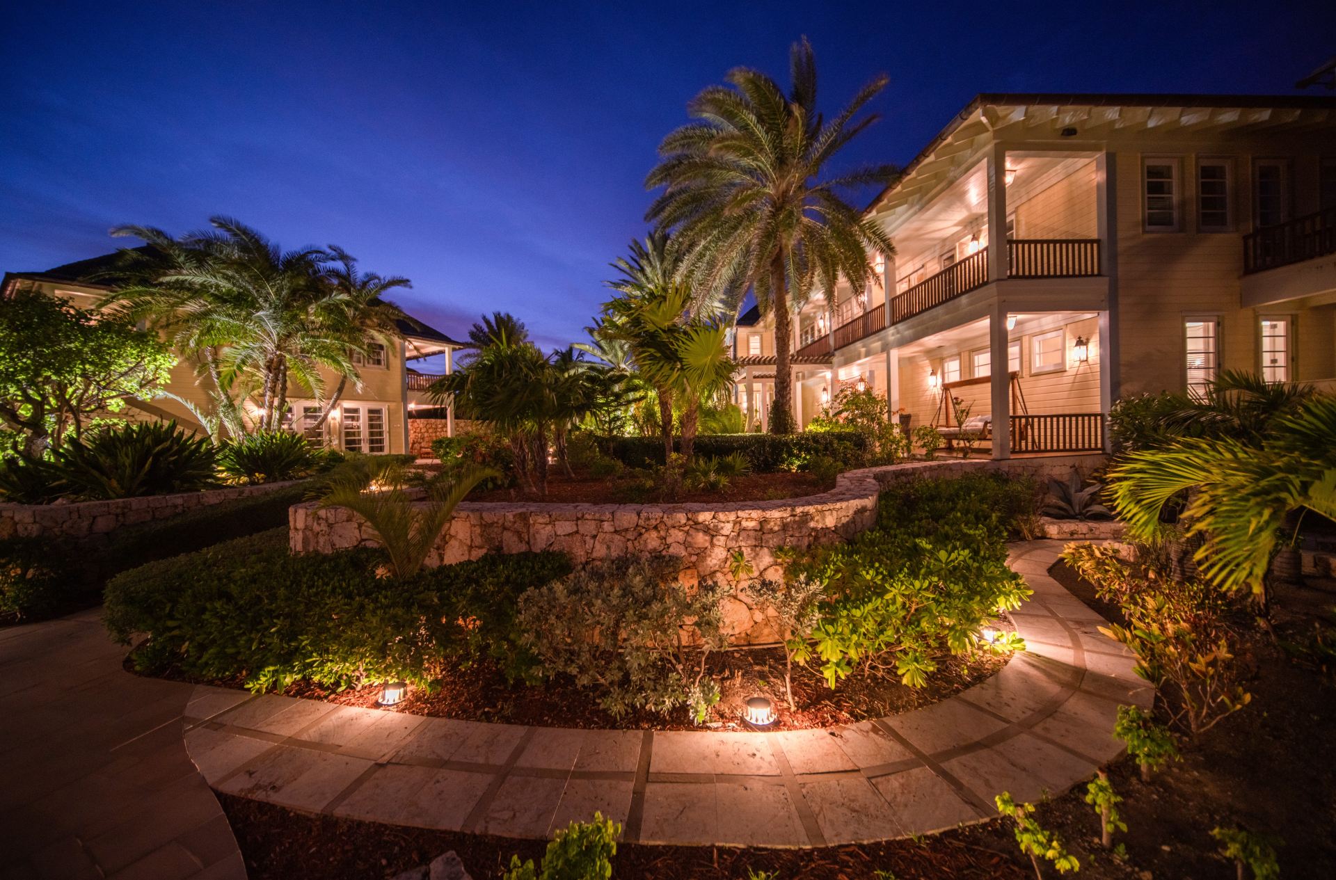 Santosha Villa Estate