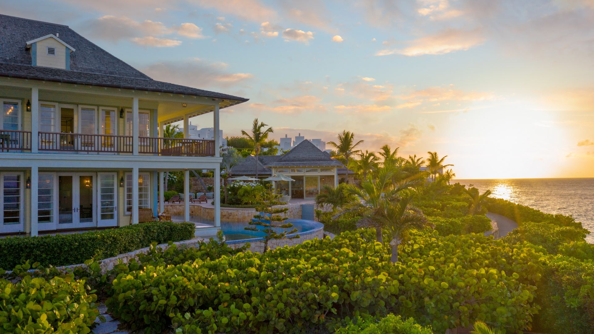 Santosha Villa Estate