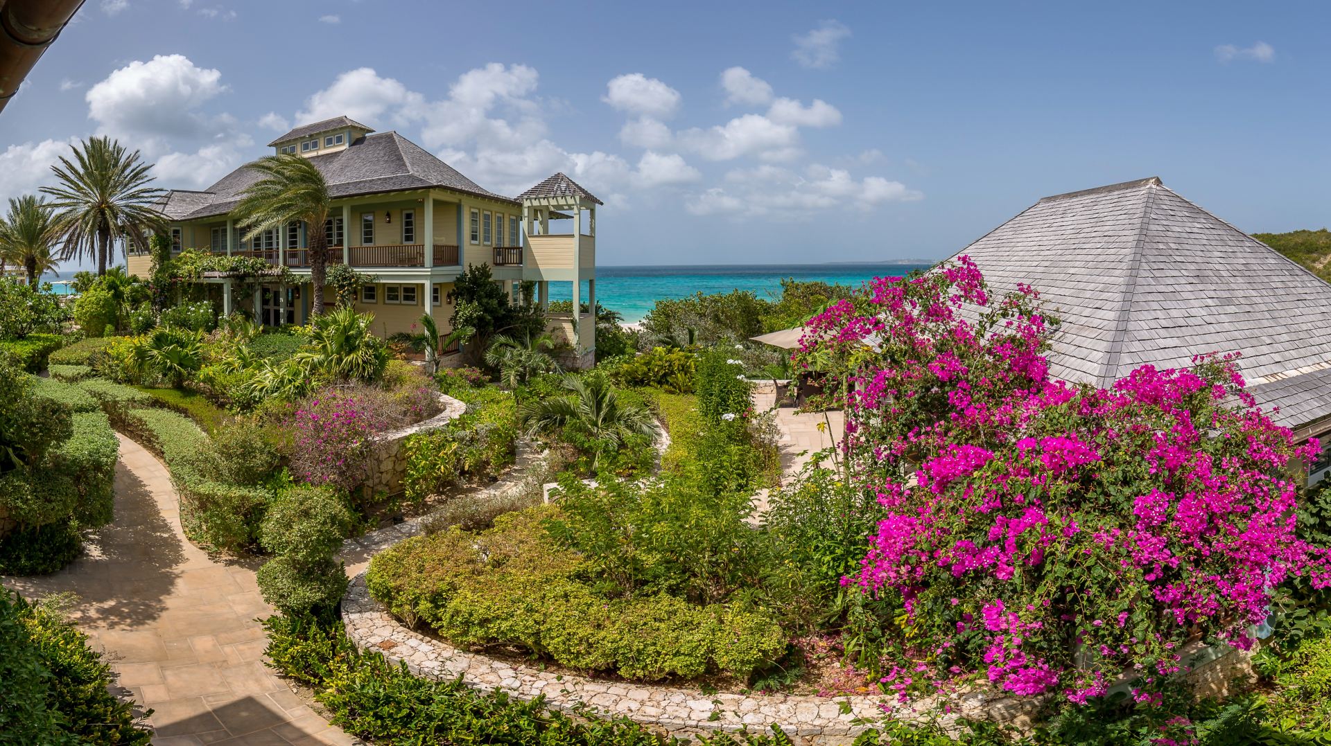 Santosha Villa Estate