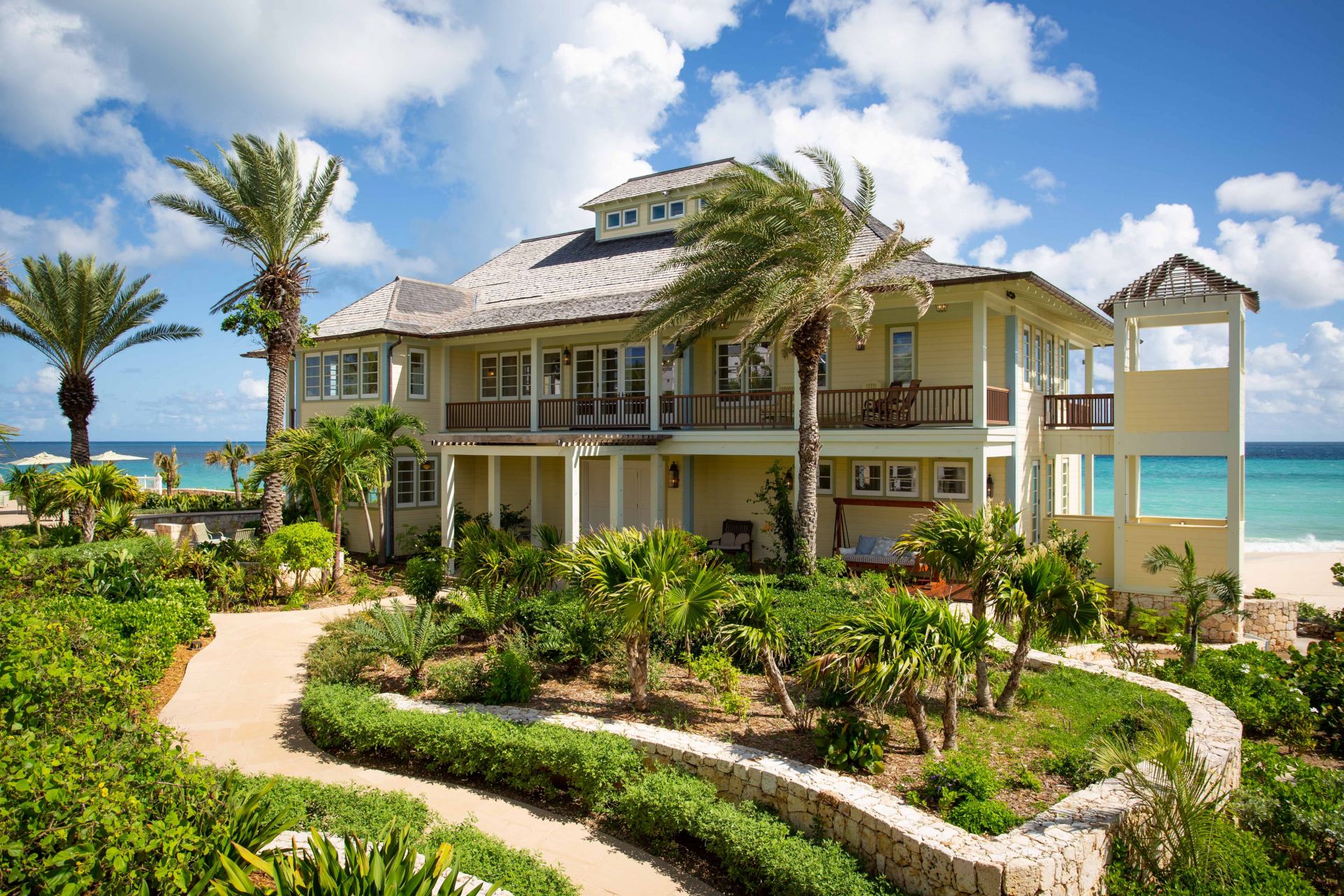 Santosha Villa Estate