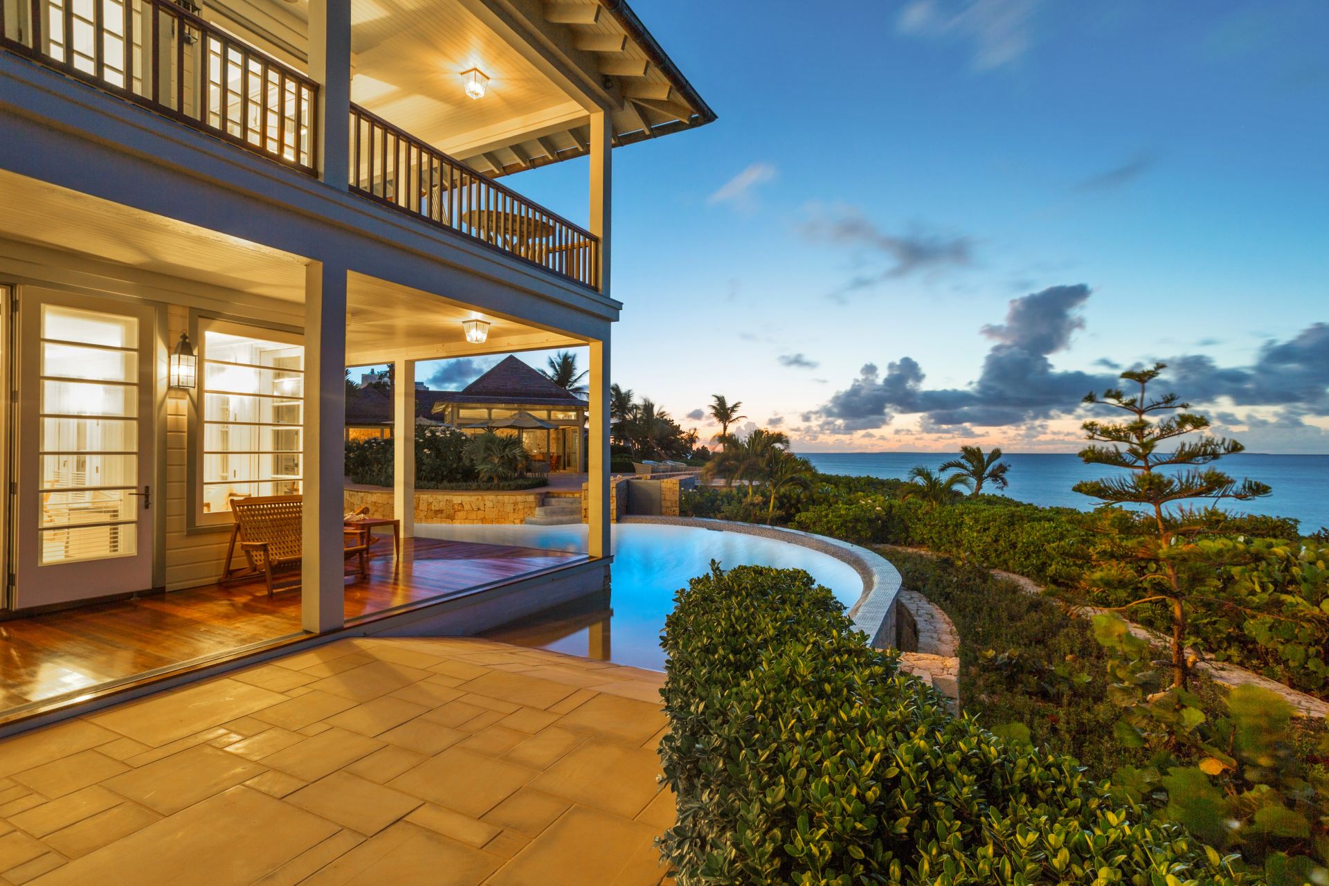 Santosha Villa Estate