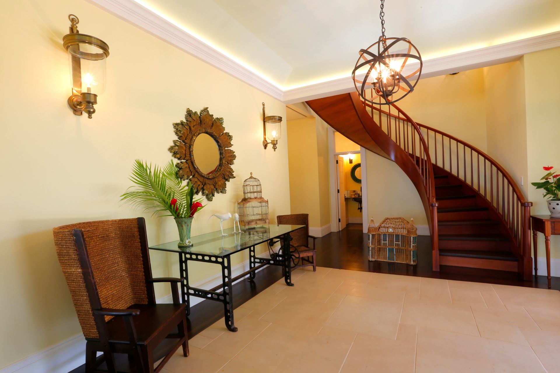 Santosha Villa Estate