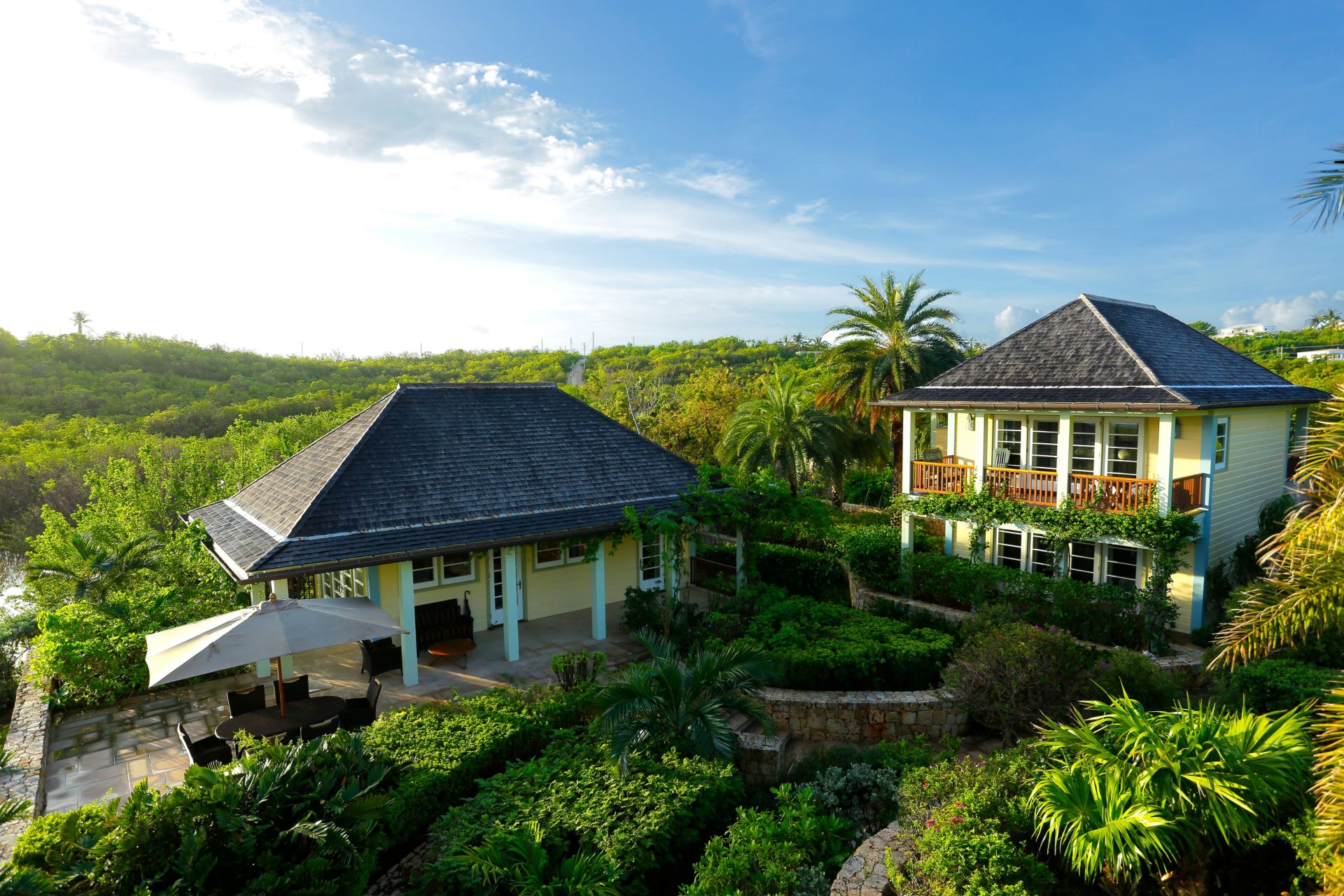 Santosha Villa Estate