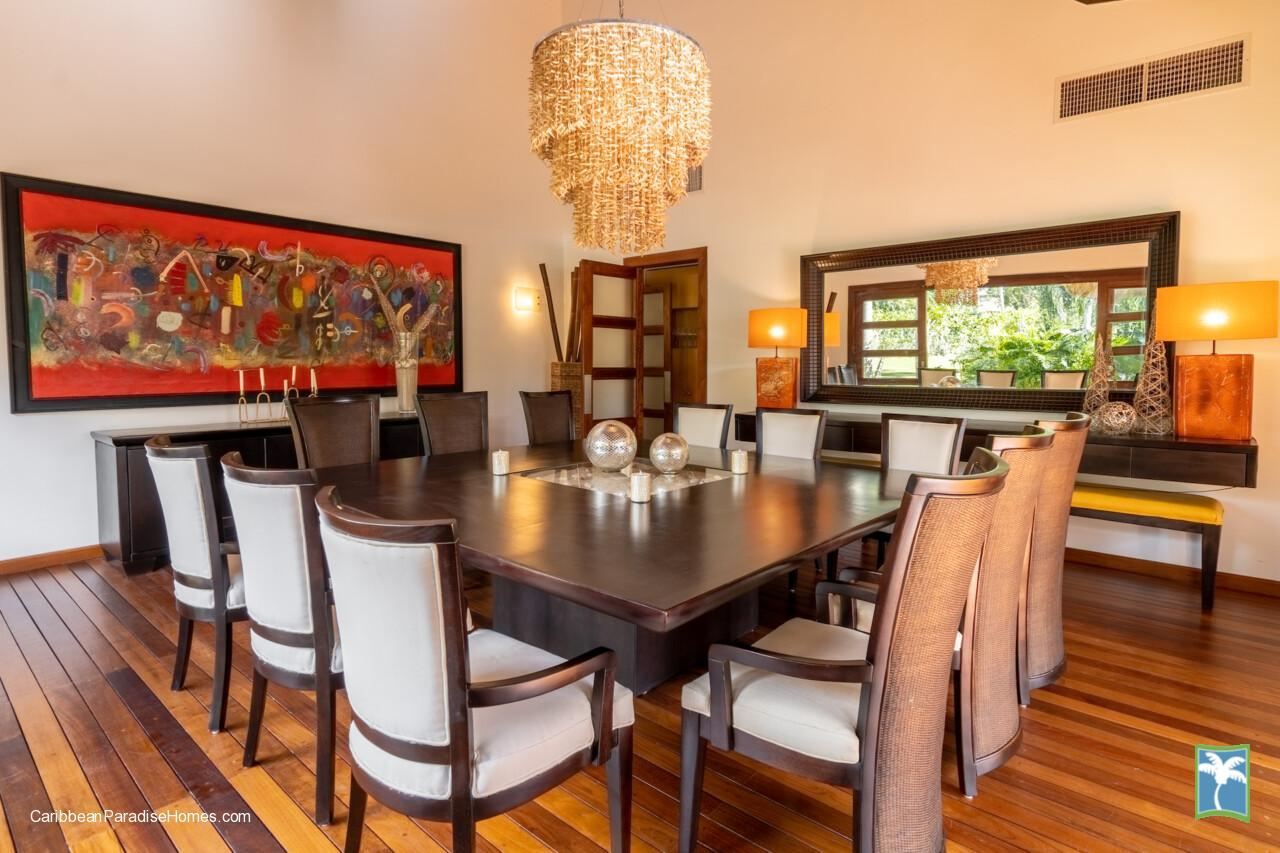 Tropical Modern - Casa de Campo