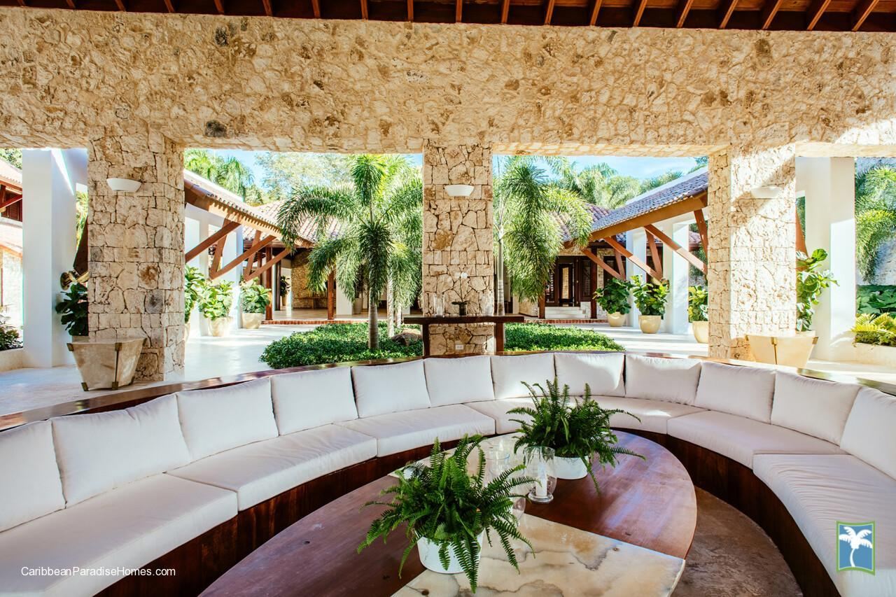 Casa Minitas 8 Br - Casa de Campo
