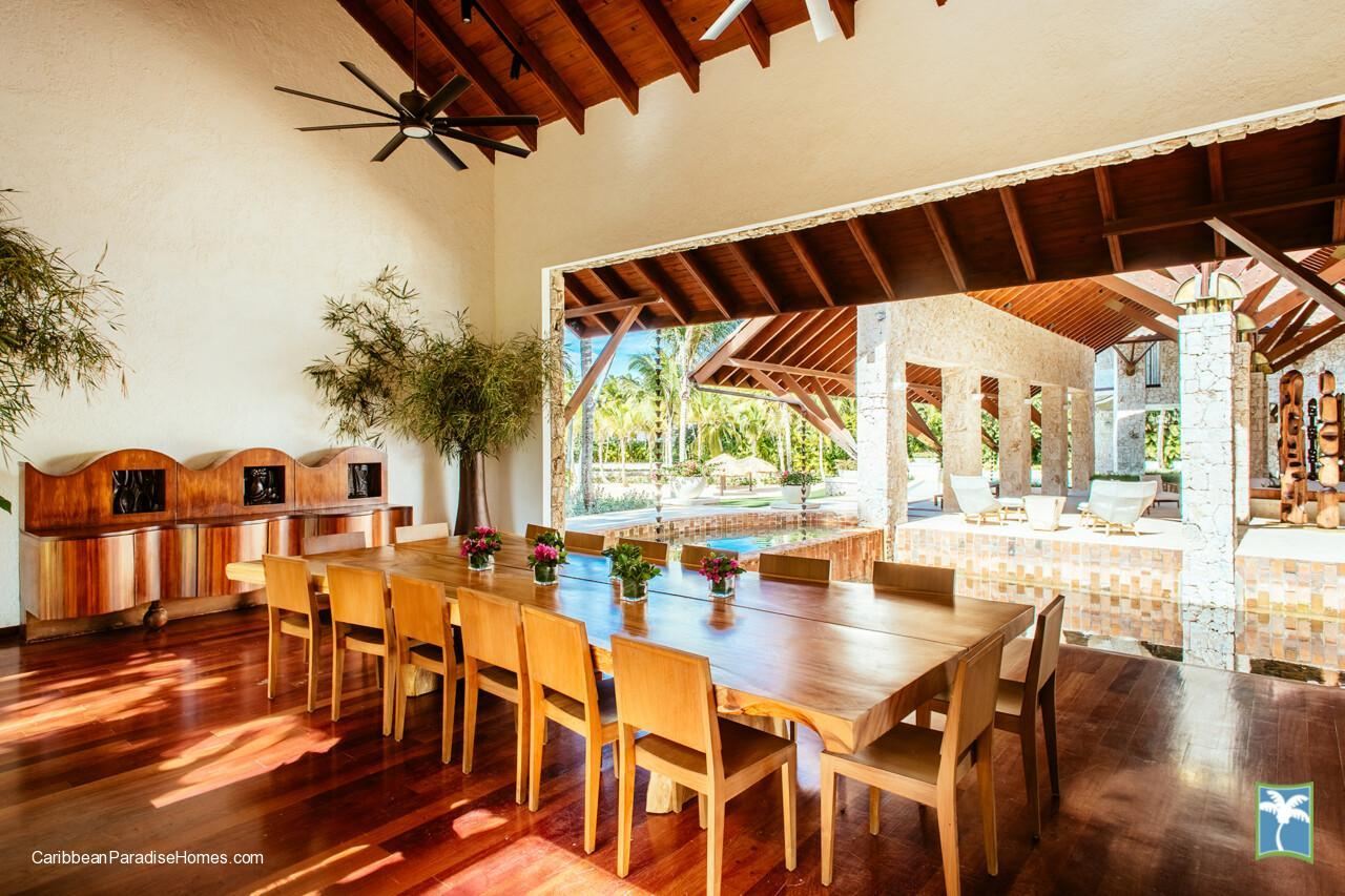 Casa Minitas 8 Br - Casa de Campo