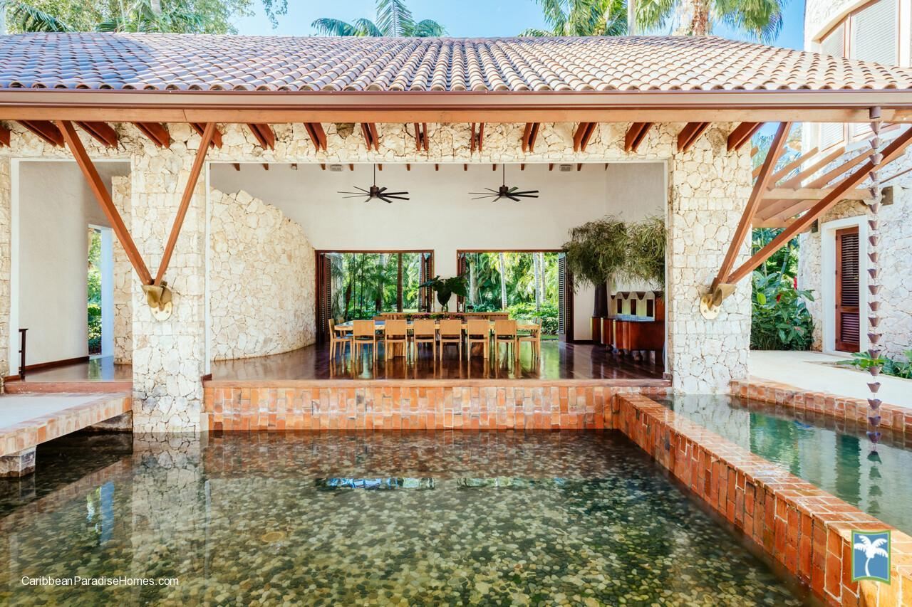 Casa Minitas 8 Br - Casa de Campo