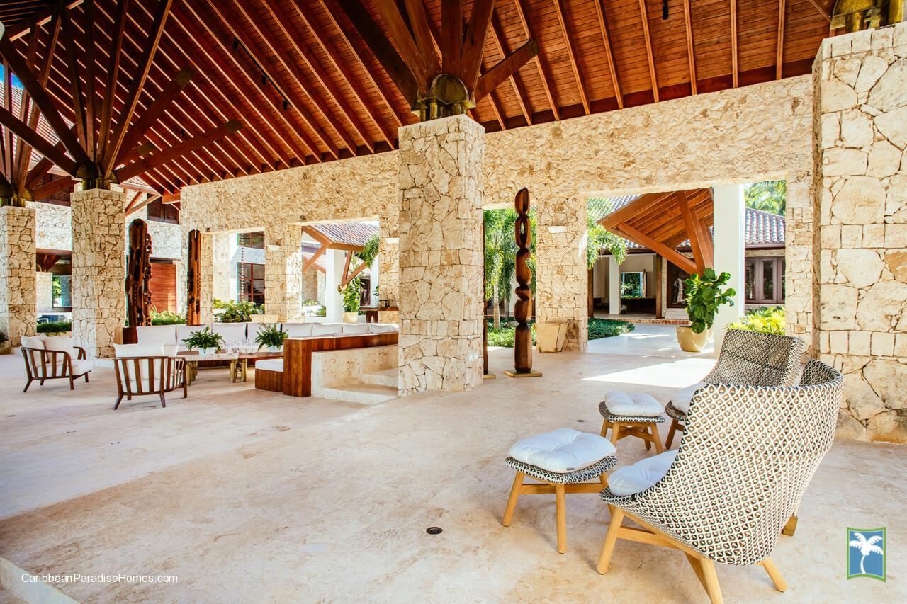Casa Minitas 8 Br - Casa de Campo