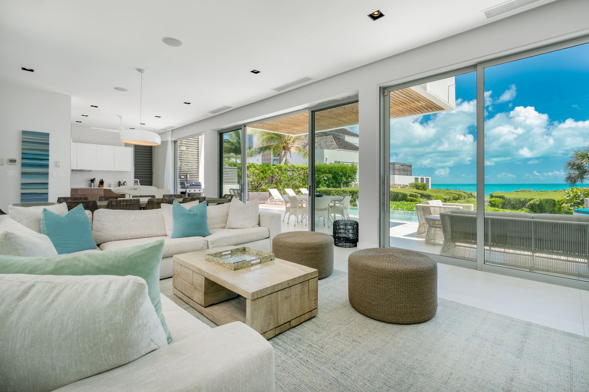 Villa Hyperion - Long Bay Beach