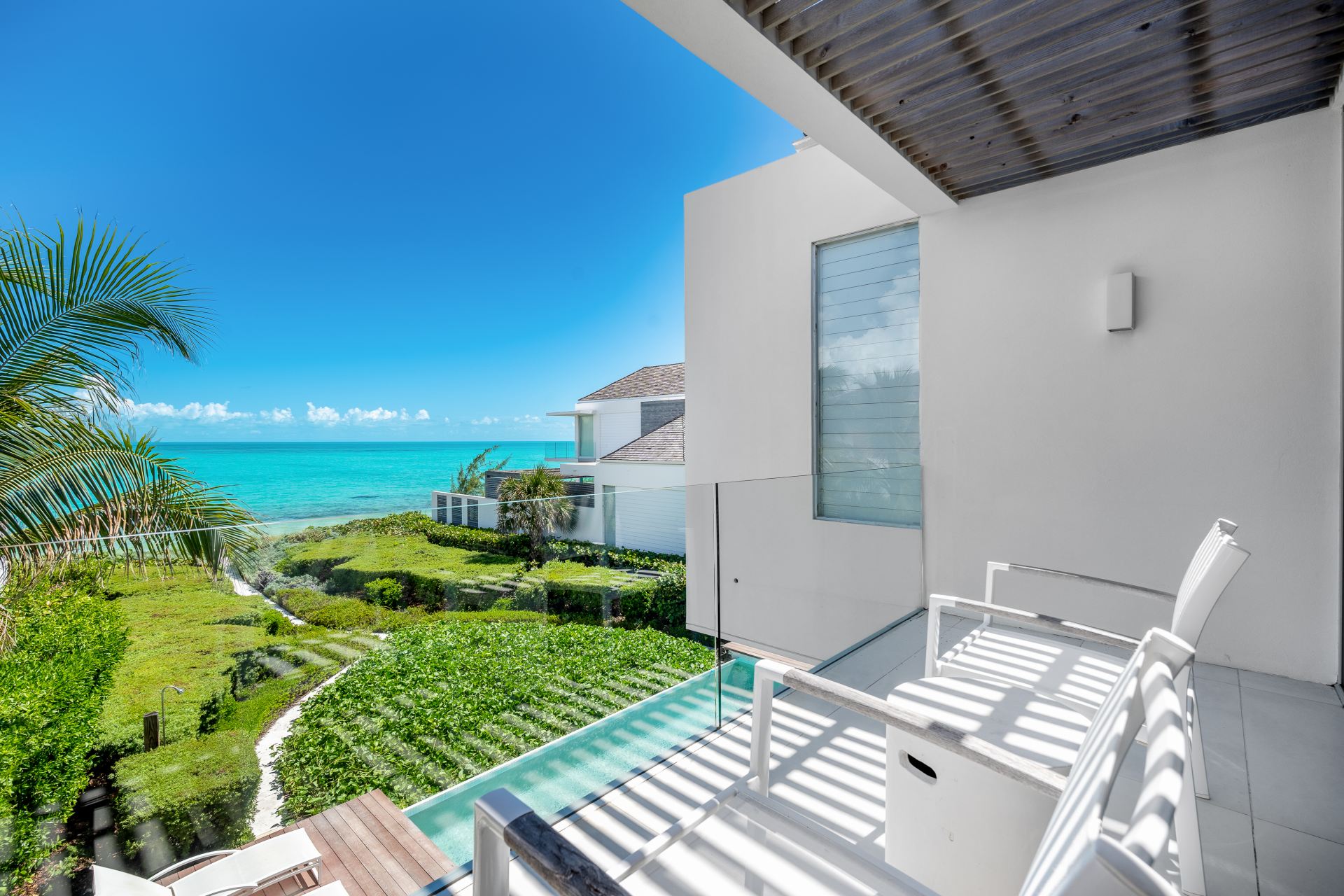 Villa Hyperion - Long Bay Beach