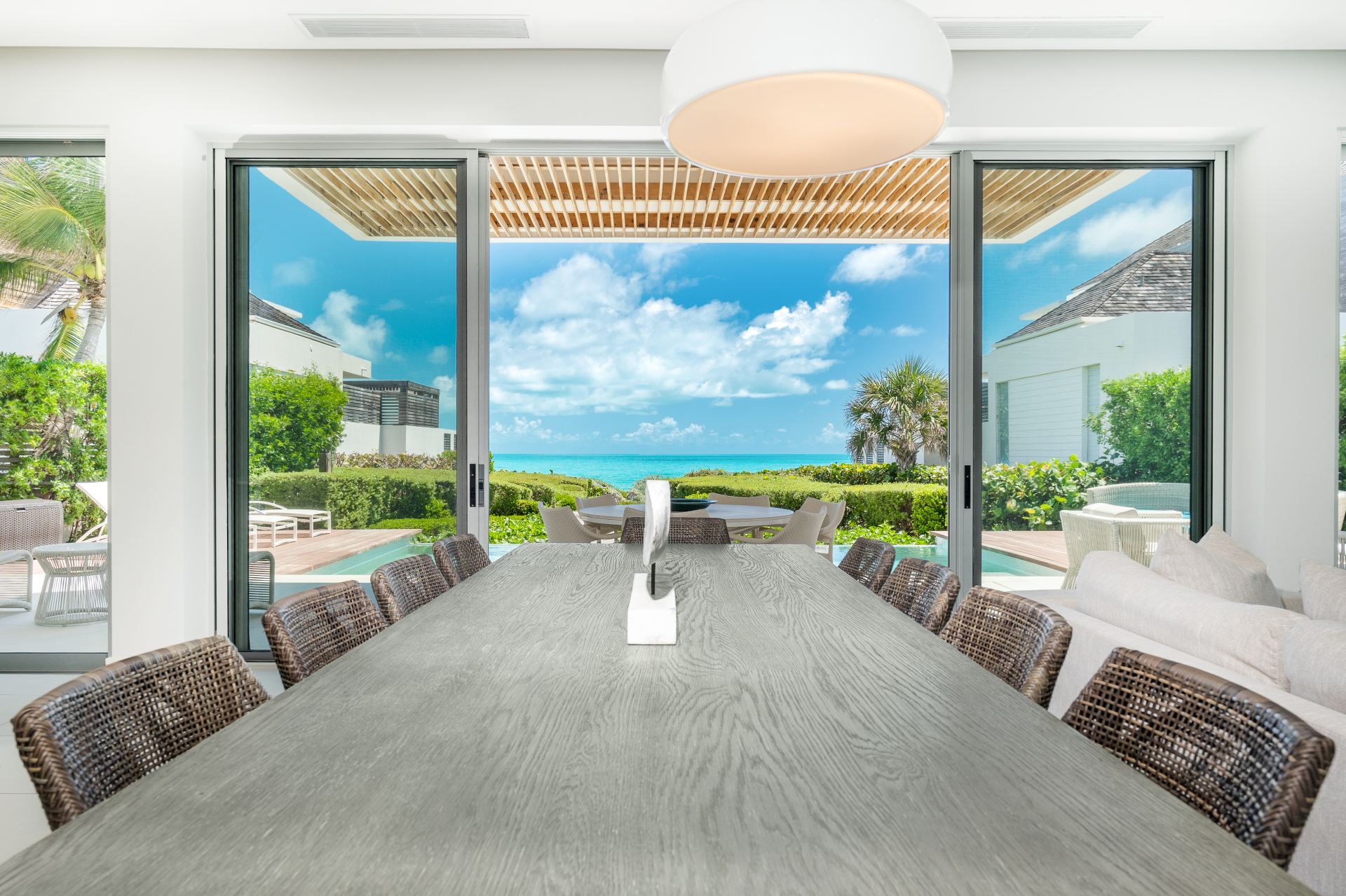 Villa Hyperion - Long Bay Beach