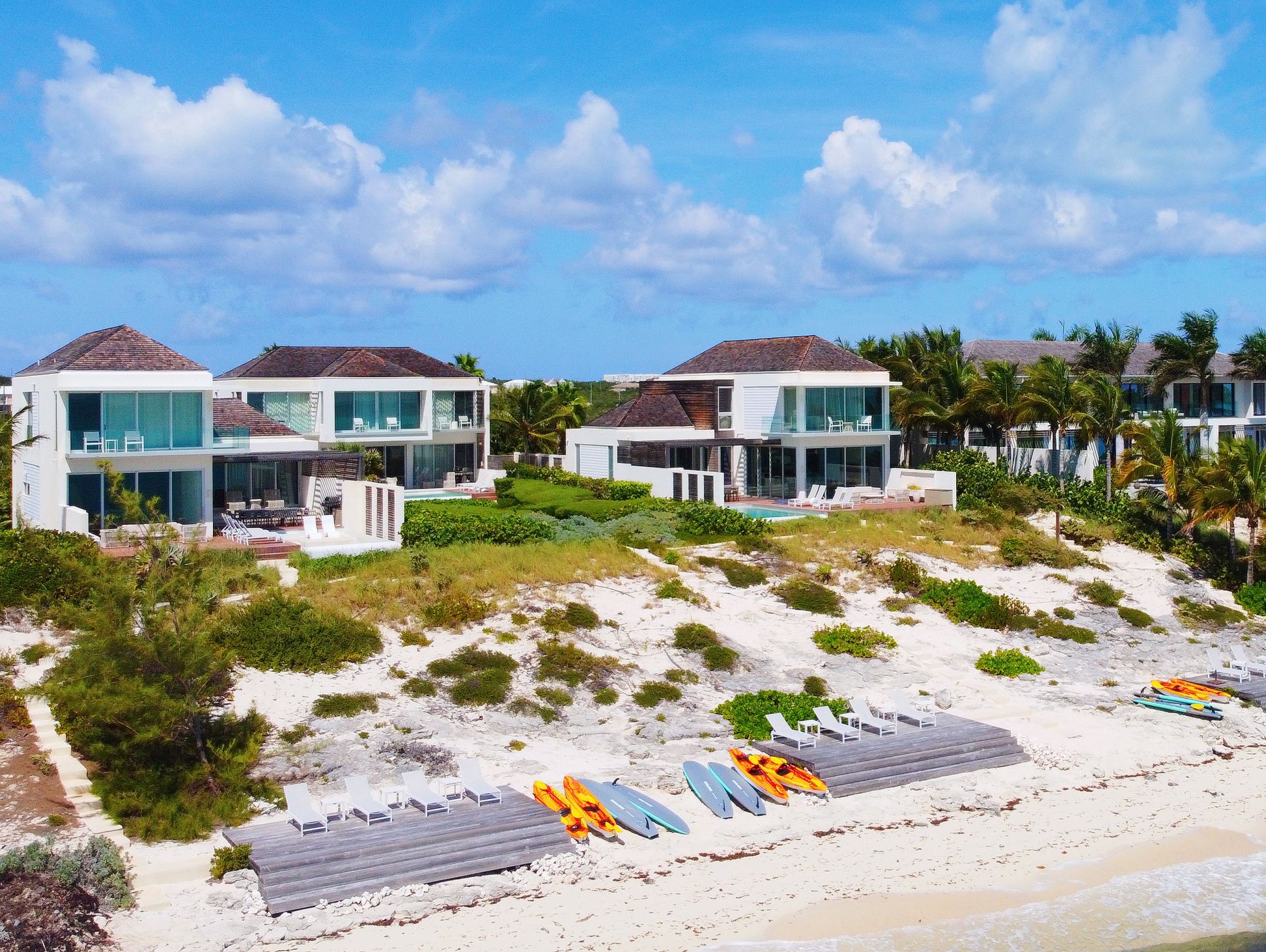 Villa Hyperion - Long Bay Beach