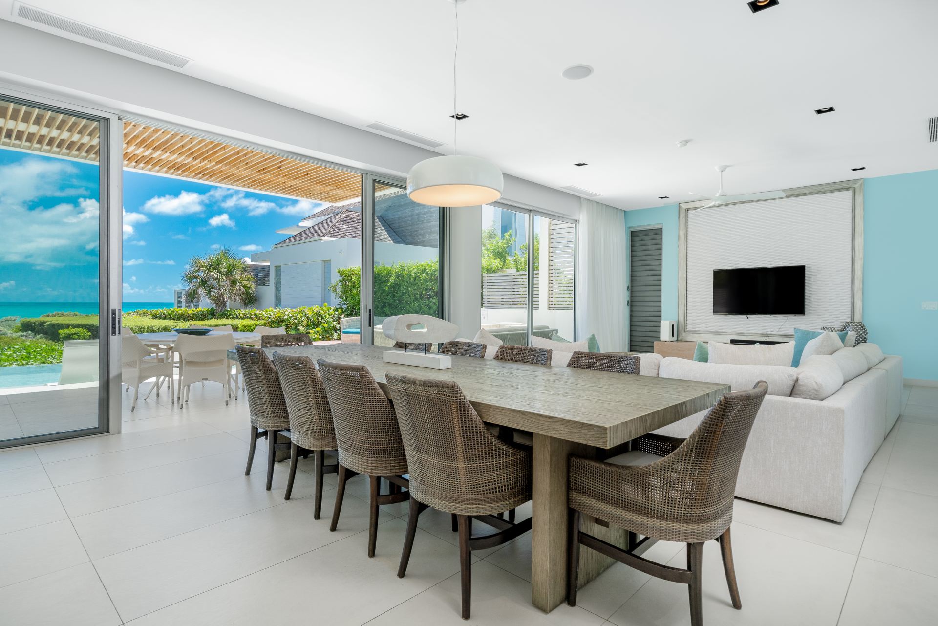 Villa Hyperion - Long Bay Beach